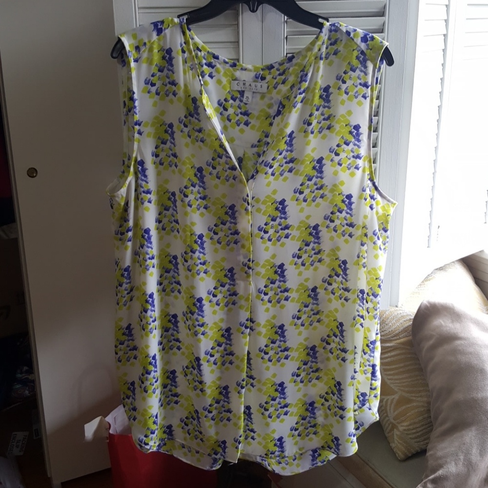 Chaus Blouse XL